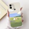 Чехол для Xiaomi Redmi A2 Redmi A2+ Новый Конфетный Расписной Чехол Ударопрочный Чехол для Телефона Для Xiaomi Redmi A2 Plus RedmiA2 A2+ Мягкий Чехол