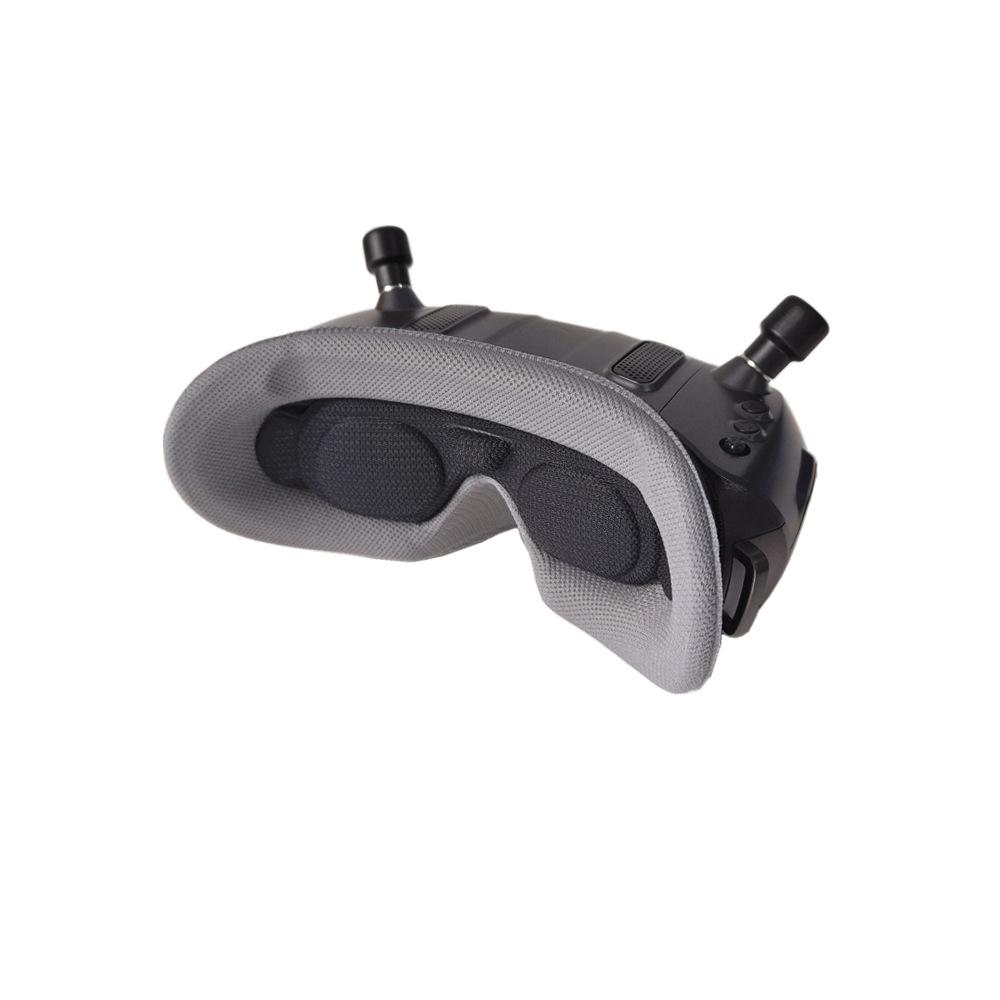 WLYL FPV Headset Faceplate Eye Mask Cotton Pad Anti Light Leak Padding Soft Thin Sponge Pad for WALKSNAIL AVATAR HD GOGGLES X