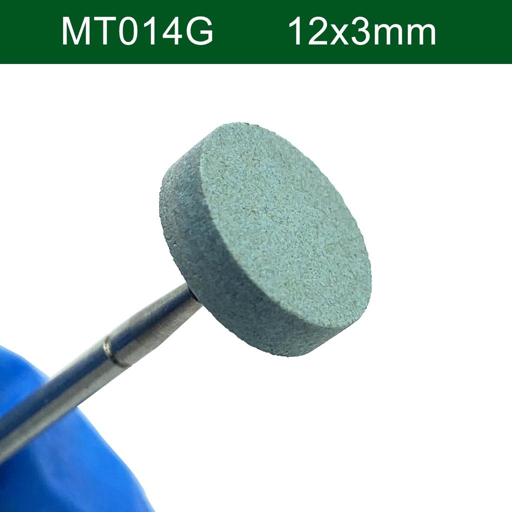 WellCK Dental Lab Polisher Ceramic Diamond Grinding Head Stone Grinder Zirconia Ceramics Crowns Polisher 2.35mm