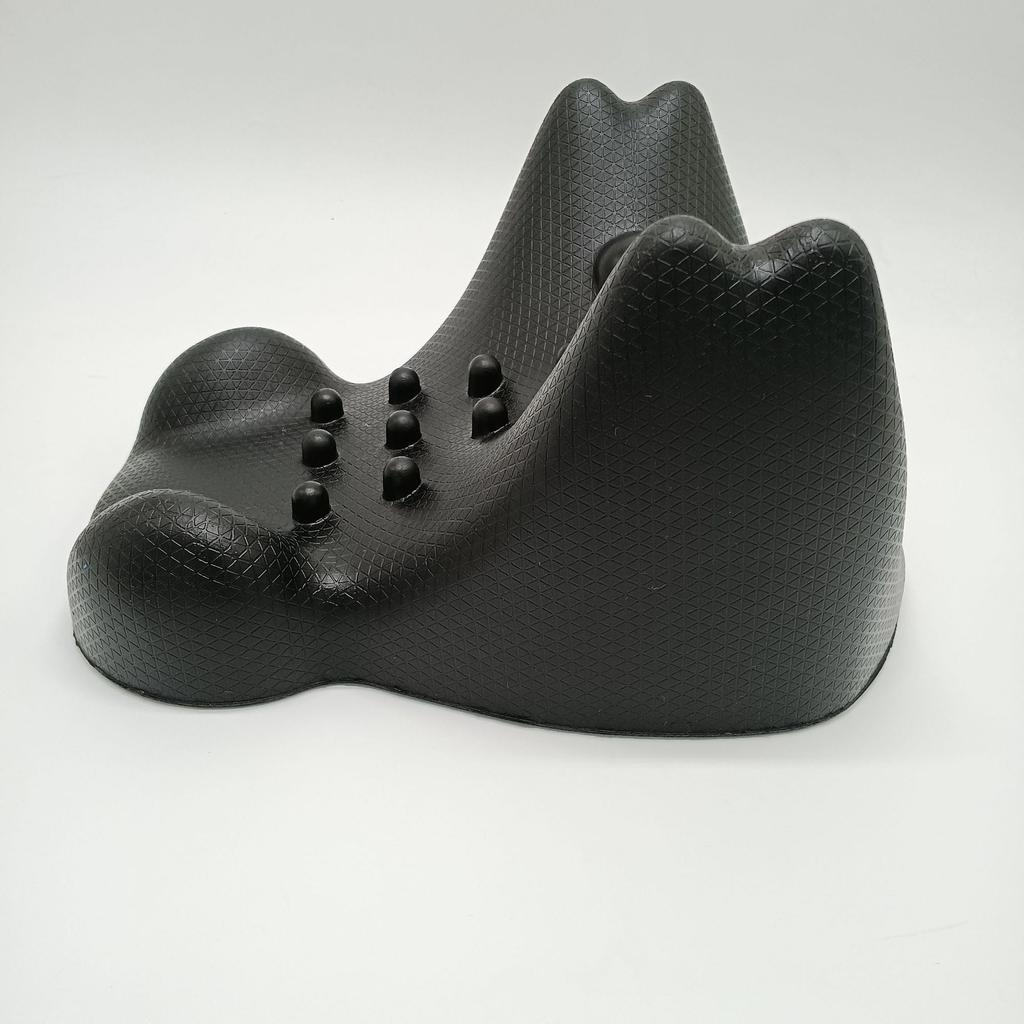 Массажная подушка Тракционная подушка Шейная растягивающая массажная подушка