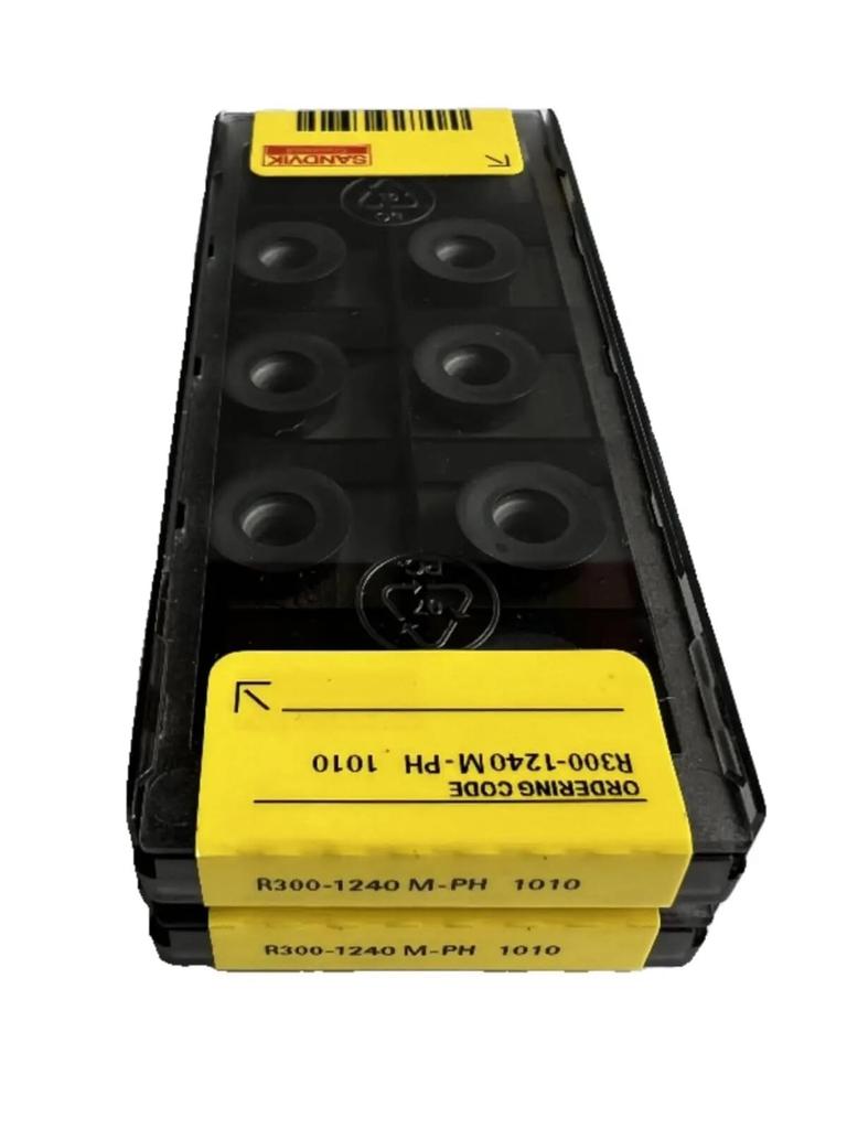 R300-1240M-PH 1010 / CNC Lathe Carbide Blade 10 PCS