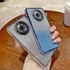Для OPPO Realme 11 Pro Чехол Realme 11 Pro+ Чехол для телефона Блестящий блестящий силиконовый объектив камеры Мягкая задняя крышка