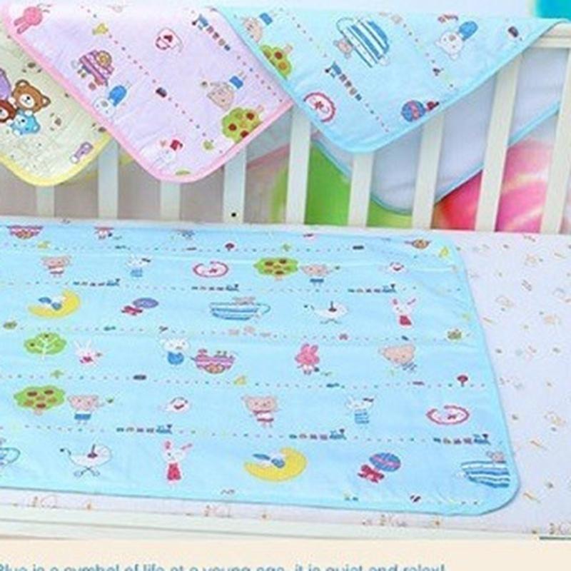 Многоразовые водонепроницаемые детские пеленки- подстилки