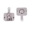 20PCS 18650 Battery Sheet Spring Connector Bipolar Positive Negative Tabs for Electronics Battery Pack Assembly DIY