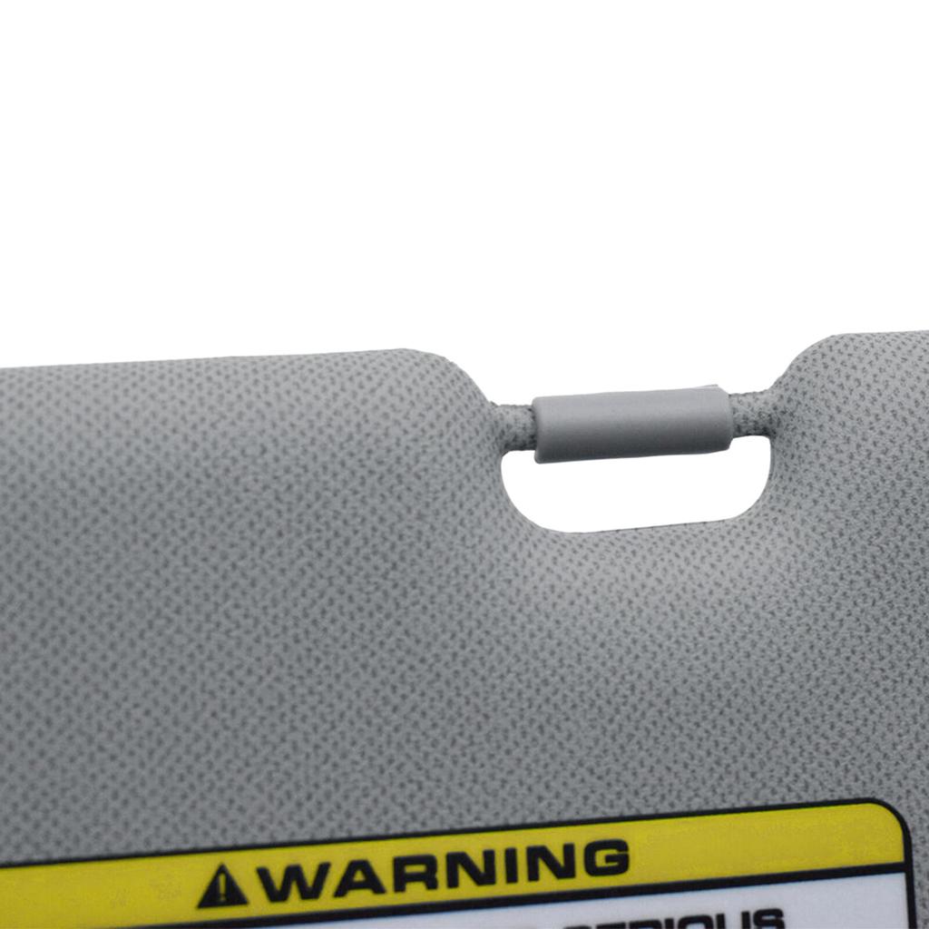 Левая водительская передняя оконная крышка автомобиля, солнцезащитный козырек с зеркалом для макияжа, совместимая с 852103X000TX 2011-2015