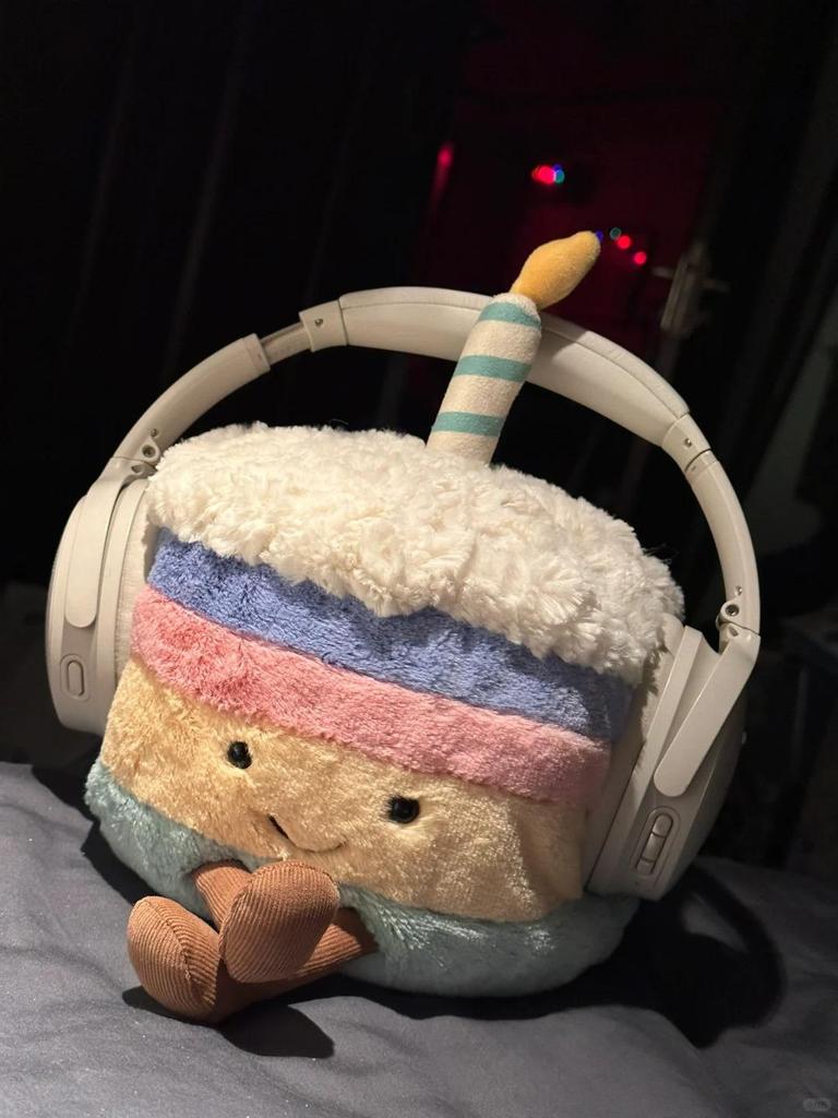 Rainbow Cake Diamond Ring Jellycat Doll Мягкая игрушка - Подарок на День святого Валентина