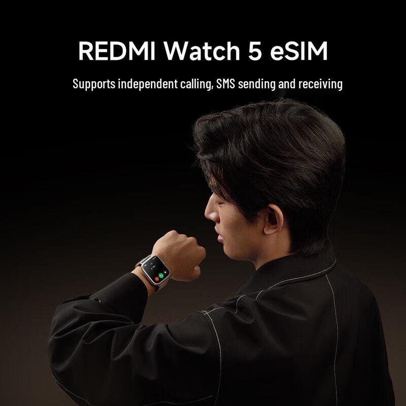 Смарт-часы Redmi Watch 5 (Китайская версия)