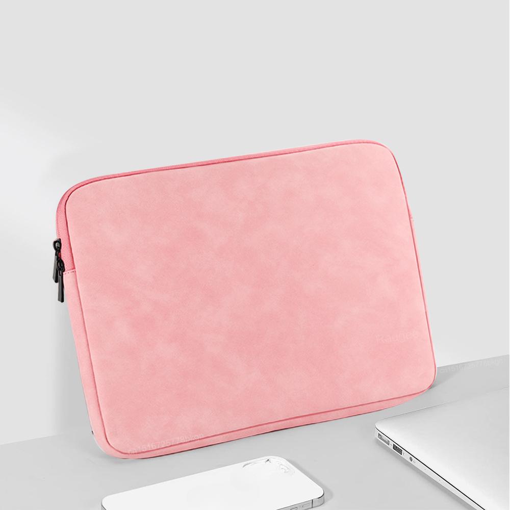 Сумка для ноутбука Macbook Air Pro 13 13,3 14 15,4 15,6 дюймов, чехол для ноутбука Lenovo Asus HP Dell, портативная сумка, чехол