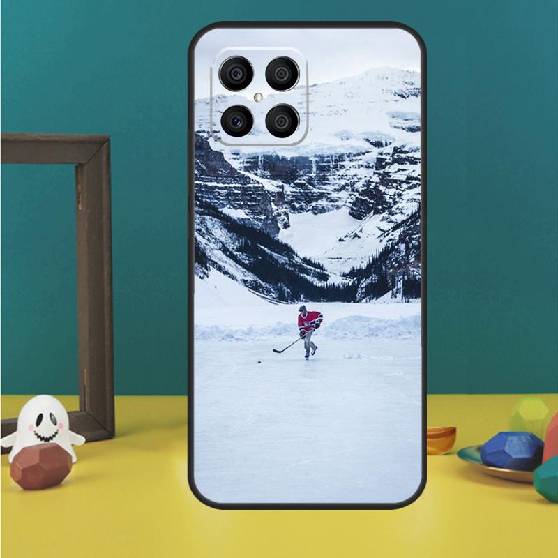 Спортивный чехол для хоккея на льду для Honor 200 Lite Magic 7 6 5 Pro Honor X9c X9b X9a X8b X8a X8 X9 50 70 90 Lite