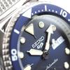 [Seiko] SEIKO 5 SPORTS Автоматические Механические Лимитированная Серия Часы Мужские Костюмы SBSA015