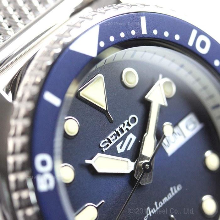 [Seiko] SEIKO 5 SPORTS Автоматические Механические Лимитированная Серия Часы Мужские Костюмы SBSA015