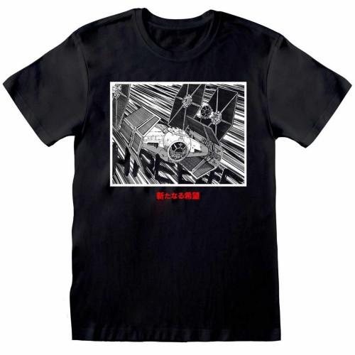 Star Wars Unisex Adult Tie Fighter T-Shirt