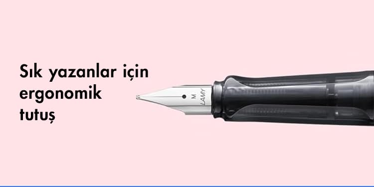 LAMY AL-star Fountain Pen Dark Dusk Limited Model, Extra Fine EF Nib, Aluminum Body