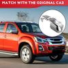 Накладки на зеркала заднего вида со светодиодной подсветкой для Isuzu D-MAX 12-18 (1 пара)