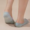 1 Pairs Women Summer Ultra-thin Invisible Boat Socks Breathable Lace Socks Spring