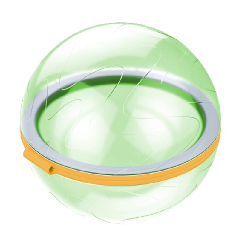 Неоновые шары-всплески многоразовые водяные шары для игр в бассейне и вечеринок