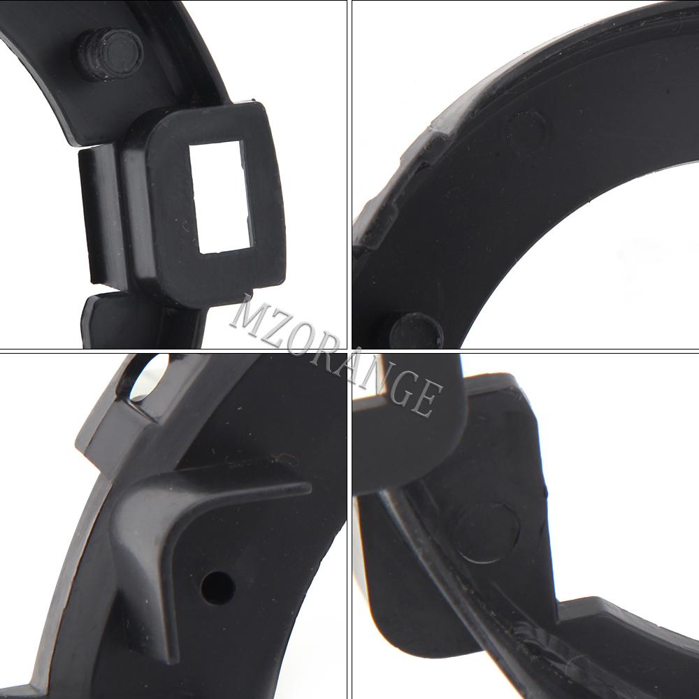 Накладки на противотуманные фары для Nissan Frontier 2010- Xterra 2005-2015 Накладка на противотуманную фару переднего бампера рамка отверстие плафон