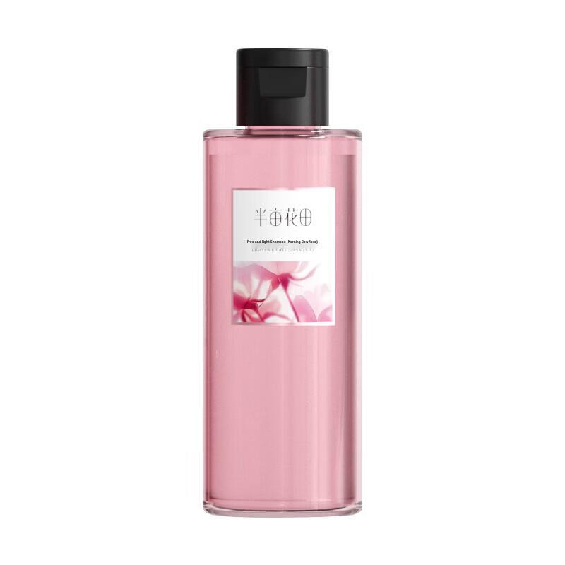 Little Dream Garden Morning Dew Rose Lightweight Shampoo
