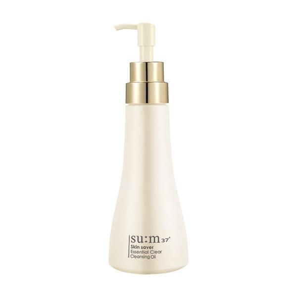 Skin Saver Essential Очищающее масло для лица 250 мл...