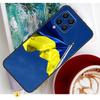 Ukraine Flag Case For Samsung Galaxy M20 M31 M16 M36 M56 M33 M53 M13 M12 M32 M52 M15 M55 M14 M35 M34 M54
