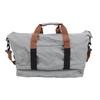 Дорожная сумка-даффл из ткани Оксфорд, водонепроницаемая, сумка для выходных, отделение для сухого и мокрого, спортивная сумка для спортзала с