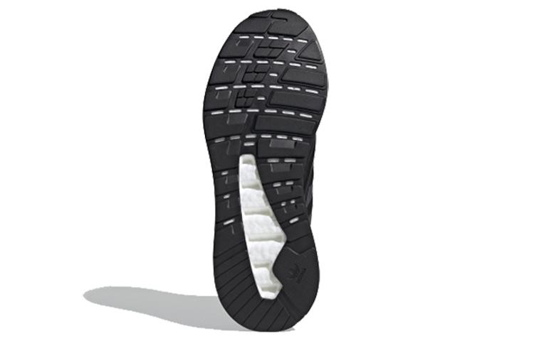 adidas Zx 2K Boost Черный Иридесцентный Шокирующий Красный FX7475