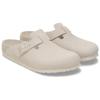 Birkenstock Бостонские туфли Birkenstock Женские Белые Узкие 1030651