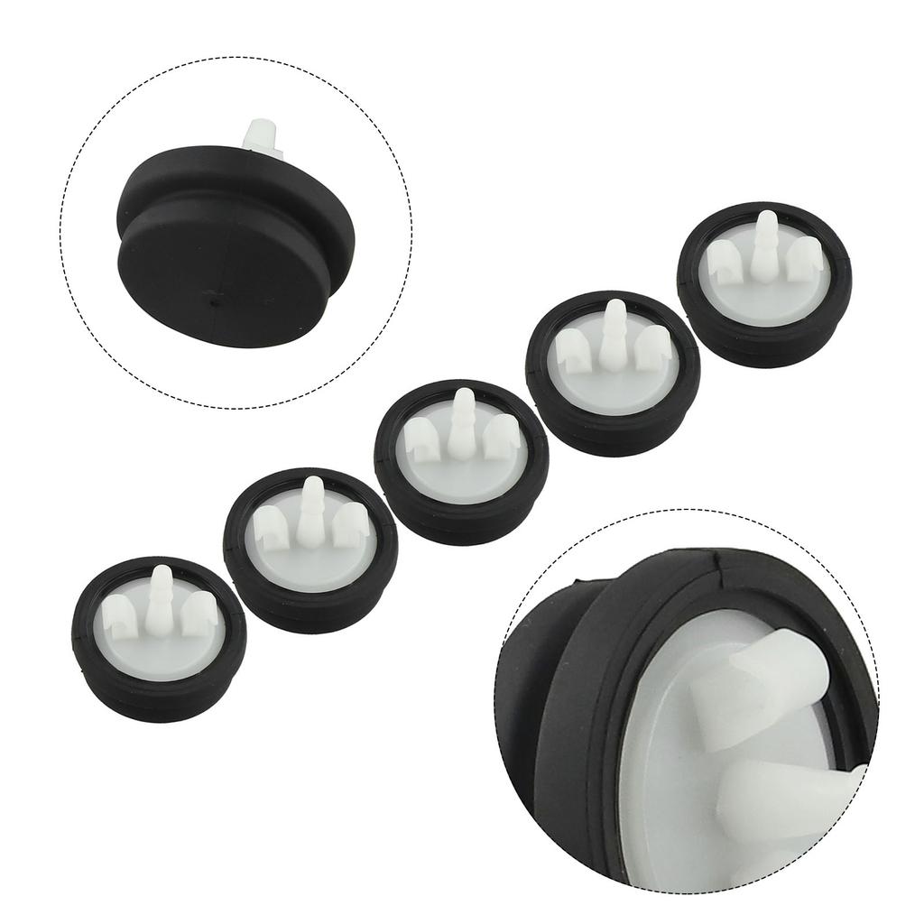 5 Piece For Toro Snowblower For Primer Bulb Set with Holder Accessories