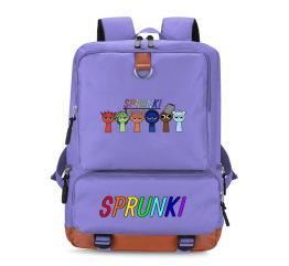 Make A Backpack Oxford Cloth Travel Schoolbag Elementary And Secondary School Backpack Teen Computer Bag