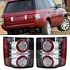 Для Land Rover Range Rover L322 2010-2012 Задний фонарь Ходовой Осветитель Заднего хода Стоп-сигнал Поворотник Автомобильные Аксессуары LR031755 LR031757