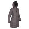 Mountain Warehouse Womens/Ladies Furnace Down Long Length Padded Jacket