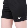 YONEX Вязаные шорты 25068 Черный L Женские (007)