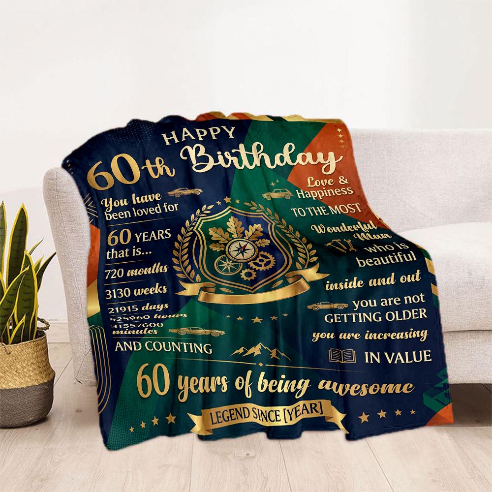 Family Tree Roots Begin Love Flannel Blanket-Soft and Suitable for Sofas,Beds,Offices,Travel,All Seasons,Great Gift for Holidays and Birthdays.