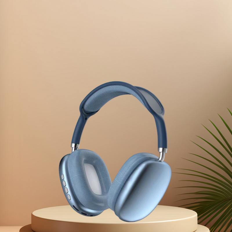 P9 Advanced Bluetooth Wireless Headset для Android, iOS, компьютеров – Universal Heavy Bass