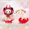 Новые куклы EMMA Secrect Forest Beloved Series в слепых коробках, фигурки персонажей аниме, модные игрушки, декор для стола, подарок для девочек, коробка-сюрприз