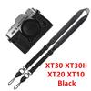 Получехол из ПУ для камеры Fujifilm XT30 XT30II XT30III XT10 XT20 Кожаный плечевой ремень Основание