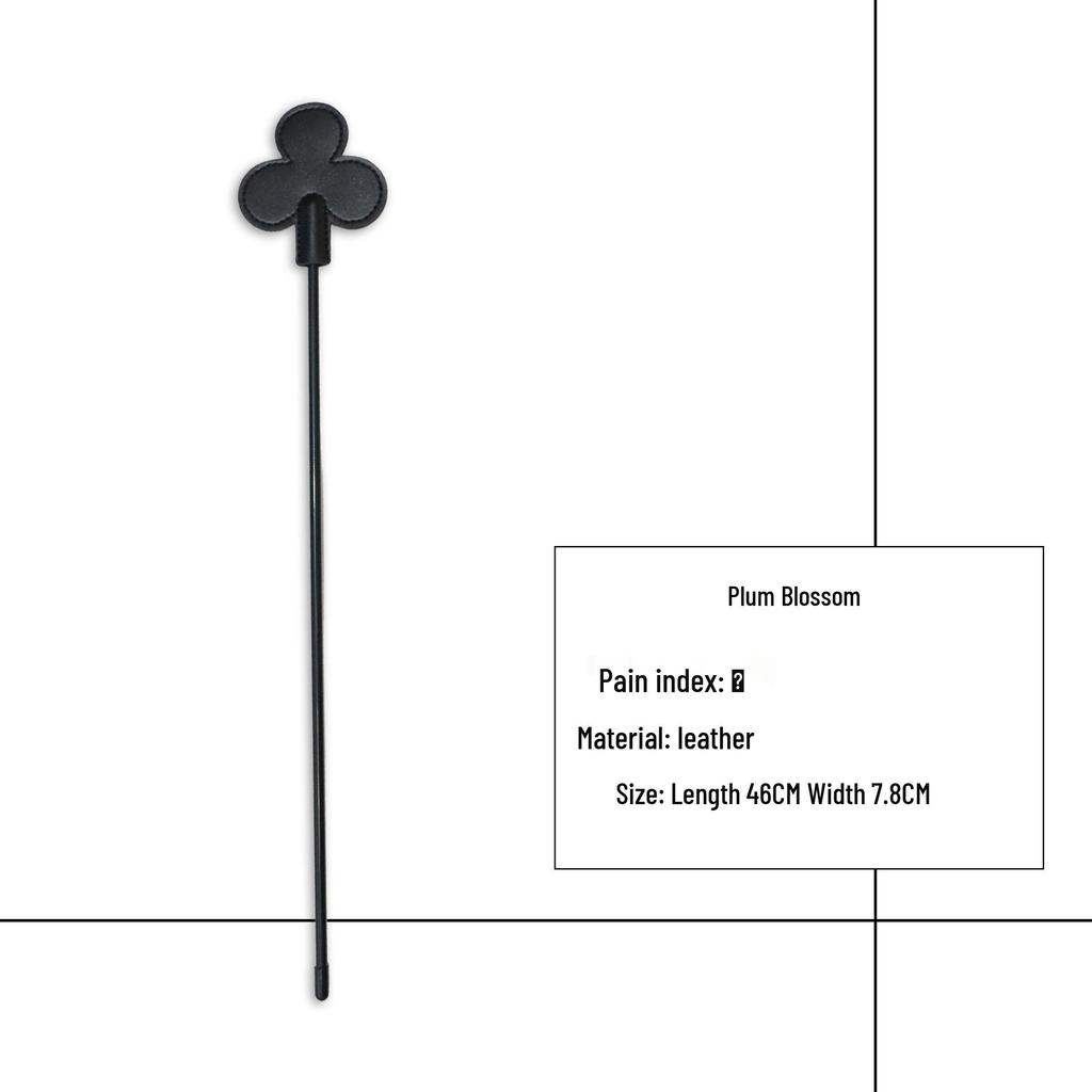 Кожаная шлепка в виде кошачьей лапки - BDSM дисциплинарный кнут и секс-игрушка для женщин