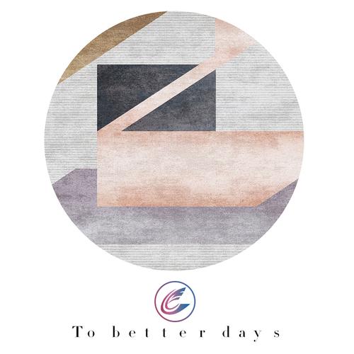 Nordic Style Light Luxury Round Carpet Living Room Decoration Rugs Bedroom Bedside Carpets Home Decor Anti-Slip Chair Floor Mat