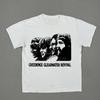 Винтажная футболка группы Creedence Clearwater Revival Унисекс от S до 5XL LO067 Унисекс Футболка