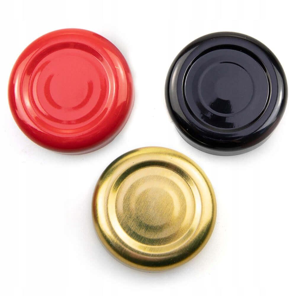 10x FI 33 LID Bottle Cap for Juice Syrup Juice