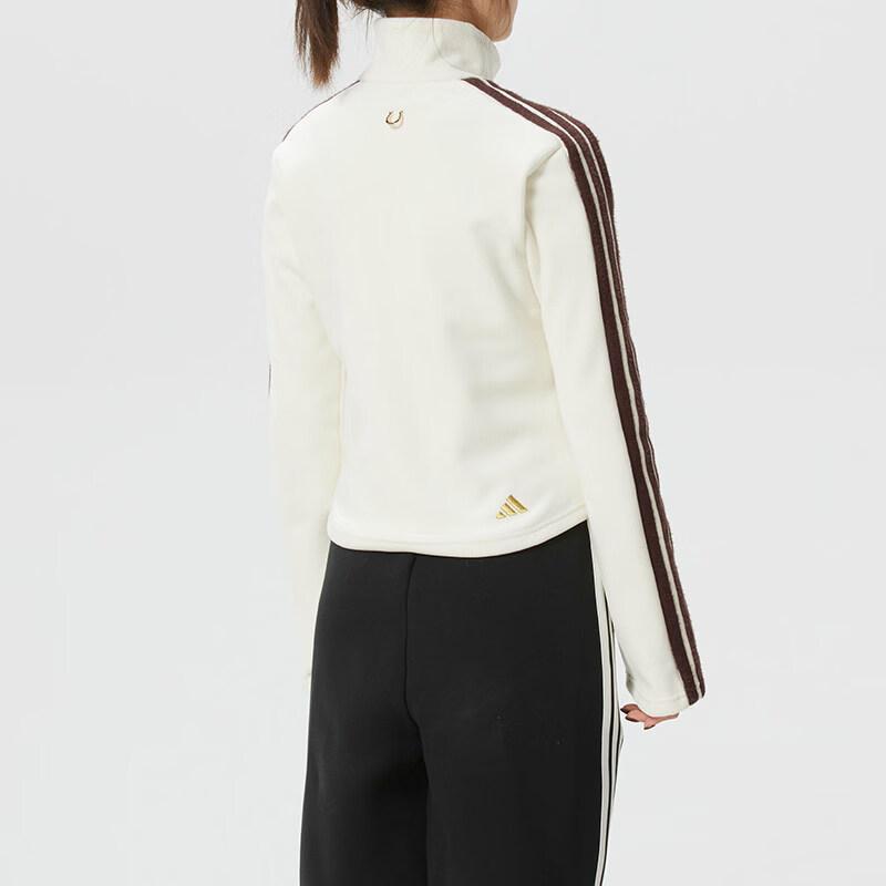 Adidas Женская флисовая куртка с вязаными элементами на Новый год по китайскому календарю KG3456