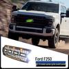 Compatible Grille for 2021-2022 Ford F250, F350, F450