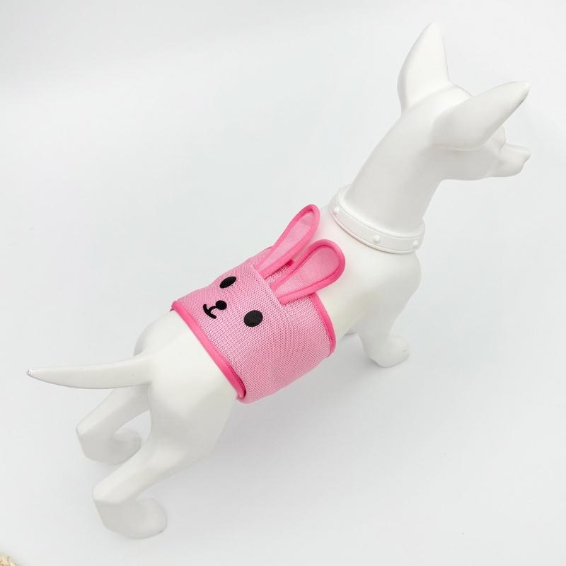 Female Dog Diapers Reusables Doggies Period Diapers Washable Dog Nappy Pants During Heat Cycle or Issue