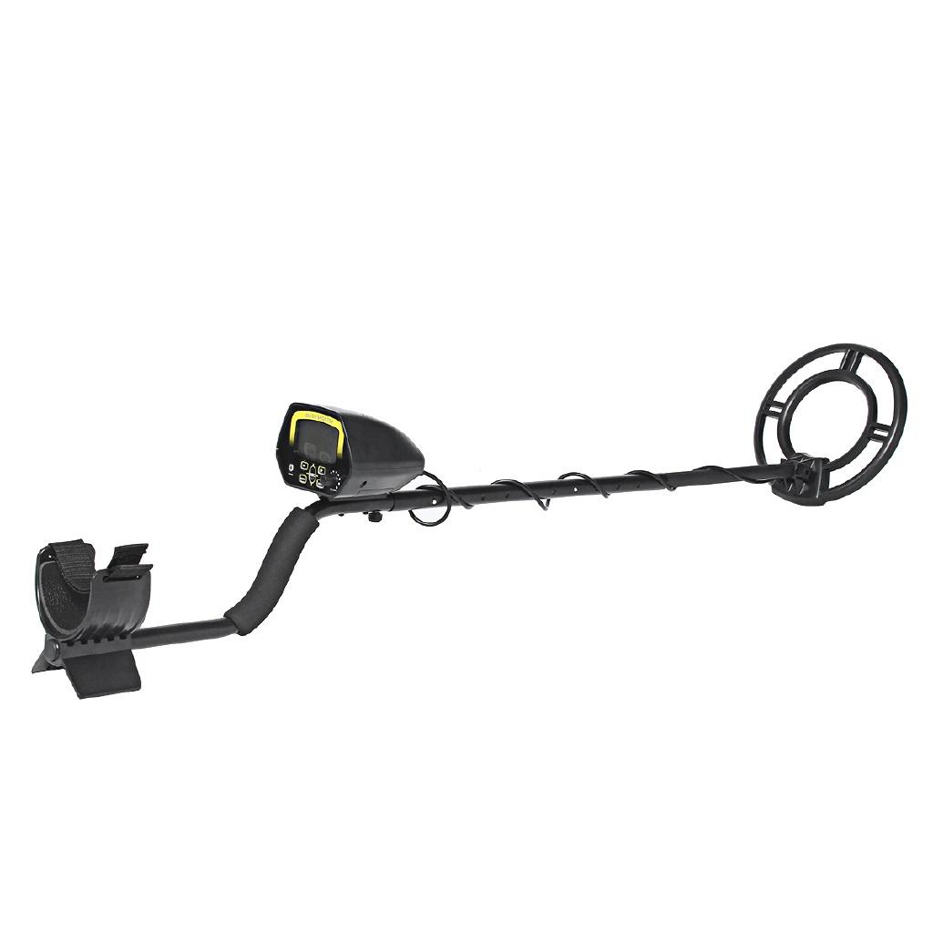 MD3030 Профессиональный подземный металлоискатель, детекторы золота, ЖК-дисплей, звуковой режим, чувствительность трекера охотника за сокровищами