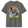 Six Million Dollar Unisex Tv TShirt for Unisex Funny Cotton Tee Shirt Crew Neck Short Sleeve T Shirt Classic Tops
