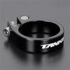 Aluminum Zinc Zinc Alloy 28.6/31.8/34.9mm Seat Tube Clip Seat Tube Clamp Bike Seatpost Clamp Seat Post Clip