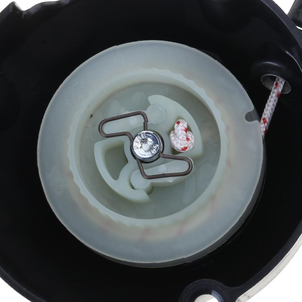 Ручной стартер с ручным приводом подходит для BR430 BR450 SR430 SR450 SR450-Z BR600 Заменить шкив ручного стартера для восстановления комплекта