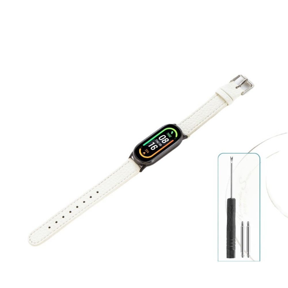 Ремешок для часов Personality Lichee Pattern Watch Strap Новый браслет для Xiaomi Band 8