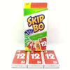 Захватывающая карточная игра Skip Bo, идеально подходящая для семейного веселья и дружеских посиделок