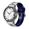 Силиконовый ремешок без зазоров для Samsung Galaxy Watch 7/6/5/4 44мм 40мм 5Pro 45мм Браслет Galaxy 6 Classic 47мм 43мм 46мм Correa